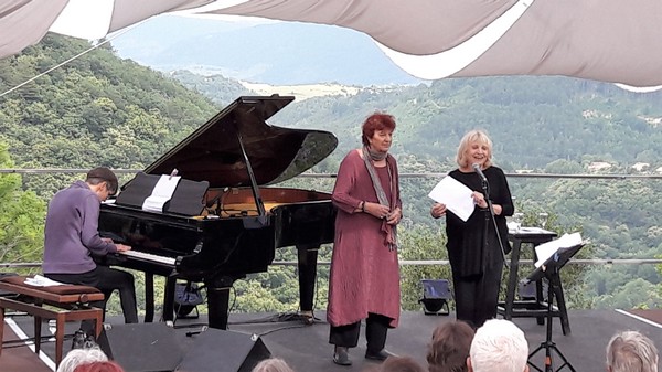 Pourchères 2016 : Solleville-Sylvestre, la chanson à son sommet