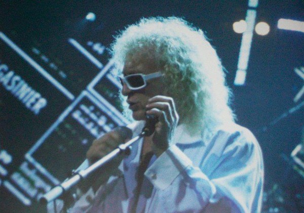 Spa 2016. Michel Polnareff, grand-papa pas encore tué