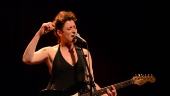 Armelle Dumoulin (photos Serge Féchet)