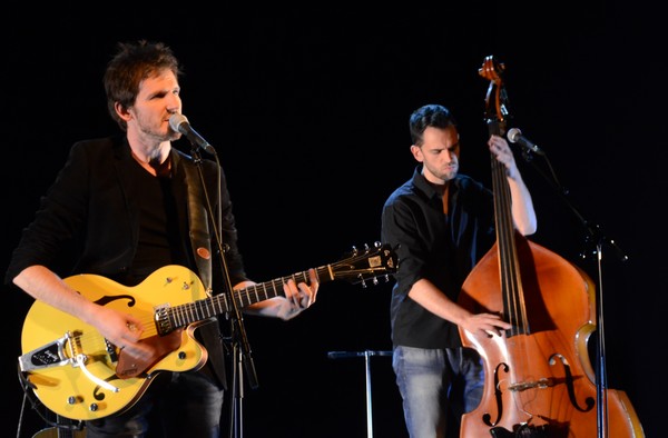 Frédéric Bobin et Mikaël Cointepas