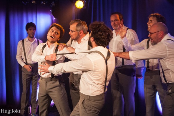 Avignon Off 2016. Chansons habitées
