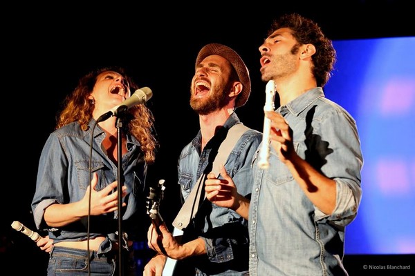 Avignon Off 2016. Tom Poisson, le génie français [2]