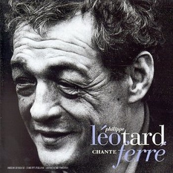Philippe Léotard « Avec le temps »
