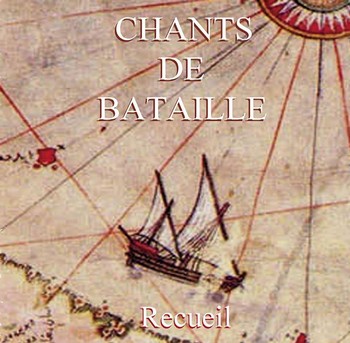 CHANTS DE BATAILLE Vincent est modeste. Dans la conversation il vous dit : "je joue aussi de la guitare". Vous découvrez ensuite qu’il a créé de la musique alternative et électro en y introduisant l’accordéon, qu’il a fait des bœufs avec Petrucciani, créé une très intéressante version francophone de Take Five, fondé deux groupes, Shaman, tendance rock-world où il est aussi virtuose à la guitare électrique, et Gadjo, plutôt musique tsigane. Composé pour des Compagnies de danse, rencontré des indiens Lakotas (sioux), des musiciens du Rajasthan ou du Mali, et joué avec tous,  repris des classiques de la chanson française (vous le trouverez même chantant Brassens avec Joël Favreau) ou anglo-saxonnes, tendance Dylan. Ne croyez pas pour autant qu’il se disperse ou joue les caméléons. Dans toutes ses musiques il reste fidèle à lui-même,  voyageur amoureux de la vie et des humains. A la demande de ses auditeurs, Vincent a publié en 2016 un très joli recueil de ses poésies-chansons, Chants de Bataille, représentant les textes de ses dix dernières années, illustré de très beaux dessins, gravures, cartes et photos noir et blanc très stylés. C’est le complément indispensable des CD. Il en est à son huitième album, les quatre derniers ont été publiés ensemble, par thématique. Ils ont pour nom Le voyageur, Braves Gens, L’arche de Noé et Le chapeau. Accompagnés par les musiciens de Gadjo, dont Joannes Kotchian à la batterie et Daniel Beltramo au tuba et à la batterie, certains avec en plus clarinette et contrebasse, ils sont très bien enregistrés et méritent votre attention.