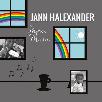 Jann Halexander « Papa Mum »