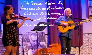 Joel Favreau