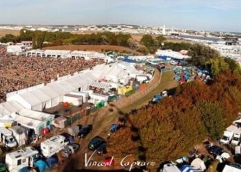 Fête de l’Huma 2016 : Humagine all the people… [1/4]