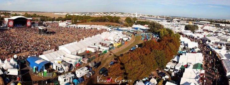 La Fête de L'Humanité (photos Vincent Capraro, sauf mention contraire)