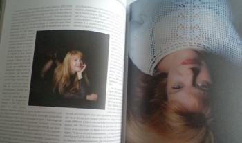 pages 72 et 73 d'Hexagone N°1 (photo DR)