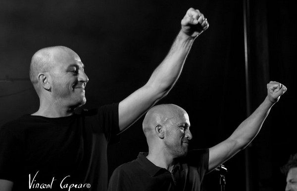 Mouss et Hakim : melting potes