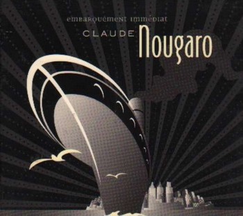 Claude Nougaro « Déjeuner sur l’herbe »