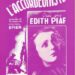 Edith Piaf « L&rsquo;accordéoniste »