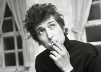 Bob Dylan : un chanteur prix Nobel de littérature