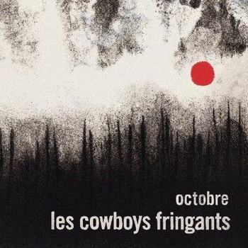 Les Cowboys fringants « Les feuilles mortes »