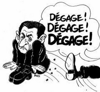 Non, Sarkozy ne sort pas de l&rsquo;Histoire, en tout cas pas de celle de la chanson