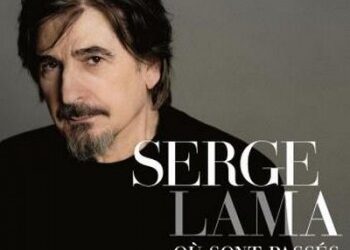 Serge Lama « Les muses »