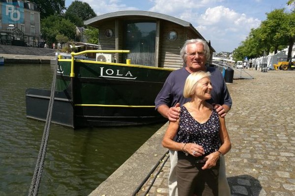 Hélène et Jean-François, humains attentifs