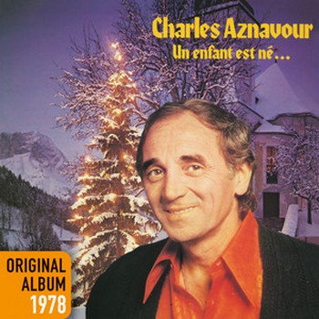 Charles Aznavour « Noël à Paris »