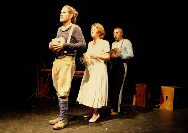 Mabz : Apollinaire, le bleu soldat d’un rêve