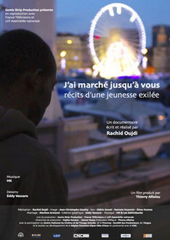 HK « J’ai marché jusqu’à vous »