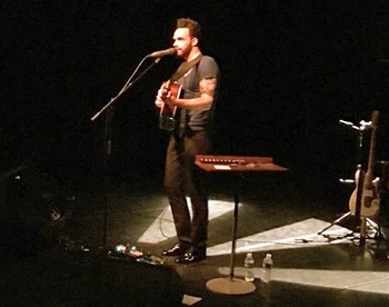 En concert au Petit Duc (photo Petit Duc)