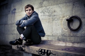 Pauline Paris (photo David Desreumaux)
