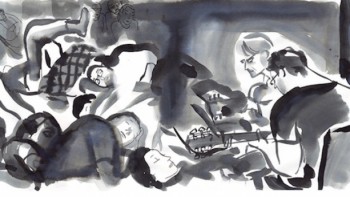 Dessins Berberian