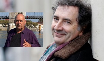 Scène au sommet chez les Morel : Gérard et François (photos Jean-Christophe Marmara