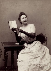 Yvette Guilbert (DR)