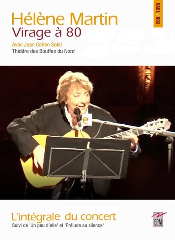 Hélène Martin, le précieux enregistrement que voici