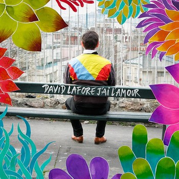 David Lafore « Petite culotte »