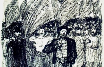 L'Internationale, une chanson de combat