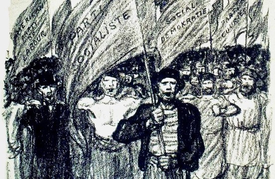 Ne lâchons rien. Et même mieux, osons !