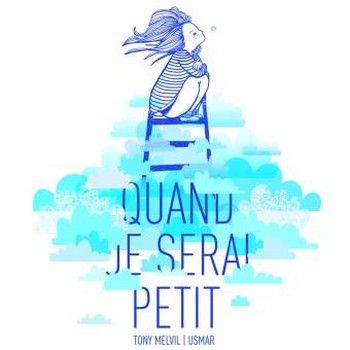 QUAND JE SERAI PETIT Comme Tony a décidé de garder son âme d’enfant jusqu’au bout, il a conçu avec Usmar, qui manipule à merveille les claviers, boîtes à rythmes et machines électroniques, un spectacle pour jeune public (de 7 à 77 ans) Quand je serai petit, qui peut faire grincer quelques dents de lait et donner à réfléchir à des parents trop pressés. Il tourne dans toute la France (prochain spectacle au Tréport le 2 février) et a fait l’objet d’un CD (L’Autre distribution) réalisé et mixé par Delbi avec livret joliment illustré par Marieke Offroy. Des enfants de CM1 ont co-écrit Les mots ; qu'ils concluent par « Qu’est ce qu’on serait sans les mots ? / On serait des animals ». D’autres jouent les chœurs. C’est frais, charmant, intelligent. Des questionnements sur l’avenir où l’on sort des clichés pour envisager les métiers les plus gratifiants comme les plus insolites, « Mais ce qui est sûr c’est que j’serai pas / Un pirate, un mercenaire en col blanc », où l’on évoque le temps qui « roule en marche arrière. Un Annabelle Œil très Lapointe toujours. Des souvenirs, un Mange ta soupe contestataire qui convoque le Fais pas ci, fais pas ça de Dutronc, des rêves d’Aventure magique où se croisent cent contes et films, où se mêlent joies et peurs. Des regrets d’adulte prêt à un nouveau départ, un nouvel amour. Le pire n’est pas caché, l’abandon, l’inceste « J’aurais dû le dire / il n’y a rien de pire / Que garder ça pour soi ». Le souci actuel de chacun d’entre nous « Quand je serai Président ». Comme Tony on a tous envie de répéter « J’ai toujours voulu vivre en grand ». La musique achève de nous convaincre, riche en instruments acoustiques, électroniques et insolites. Enfin un spectacle pour enfants où les grands ne doivent pas s’ennuyer.
