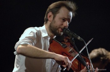 Tony Melvil (photo Nicolas Blanchard)