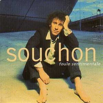"Foule sentimentale / On a soif d'idéal / Attirée par les étoiles, les voiles / Que des choses pas commerciales"