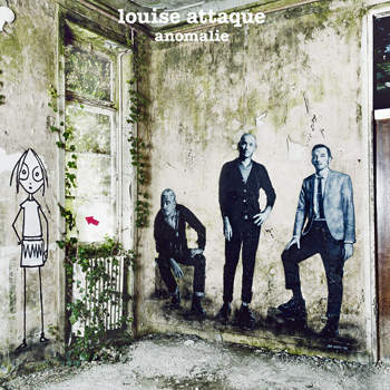 Louise attaque « L&rsquo;insouciance »
