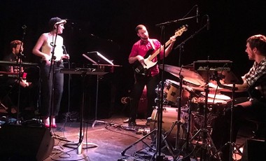 Laura David Quartet