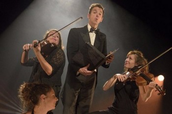 Fred Radix, Le Siffleur (photo Renaud Vezin)