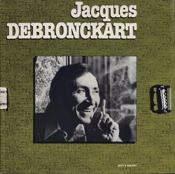 Jacques Debronckart « Pitié pour le chanteur »