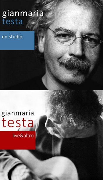 Gianmaria Testa, l&rsquo;intégrale pour premier anniversaire