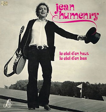 Jean Humenry « Le ciel d’en haut, le ciel d’en bas »