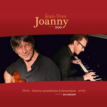 Jean-Yves Joanny sous les feux de la rampe