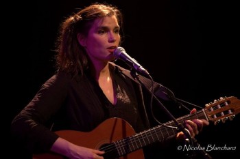 Lily Luca à Venelles (photos Nicolas Blanchard)