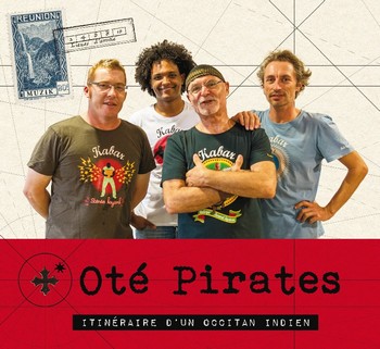 Oté pirates « L&rsquo;ardoise »