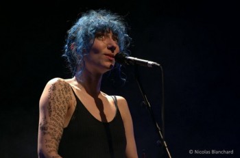 Camille Hardouin (photos Nicolas Blanchard)