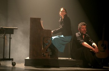 Amélie les crayons (photos Nicolas Blanchard)