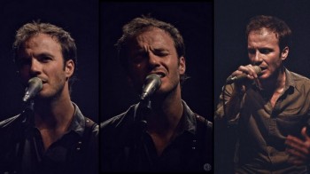 Benoit Dorémus au Petit Duc (photos Frédéric Arène)