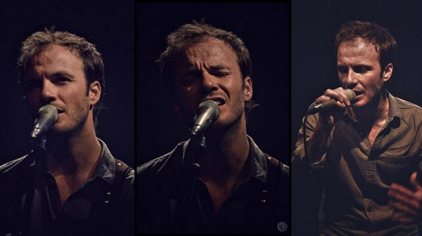 Benoît Dorémus trio : rien ne vaut la vie