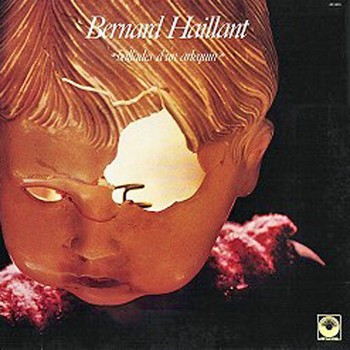 Bernard Haillant « Petit arlequin »